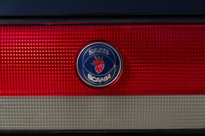 1997 SAAB 900 SE