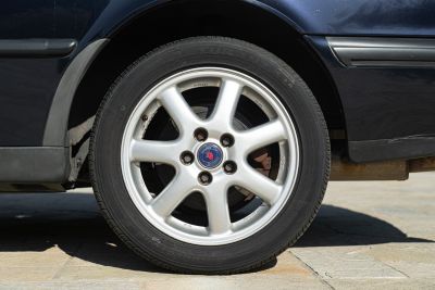 1997 SAAB 900 SE