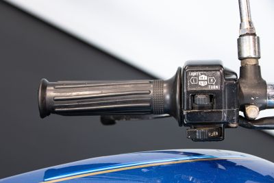 1981 SUZUKI GSX 750
