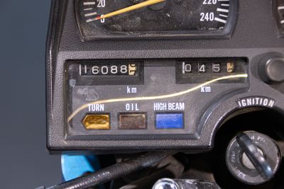 1981 SUZUKI GSX 750