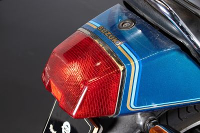 1981 SUZUKI GSX 750