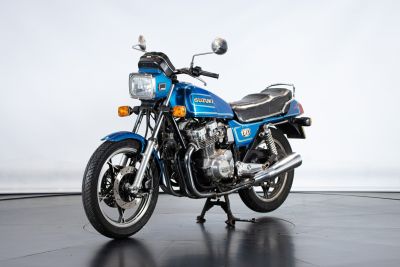 1981 SUZUKI GSX 750