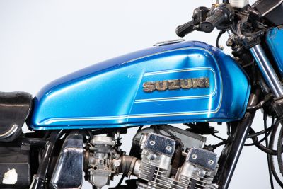 1981 SUZUKI GSX 750