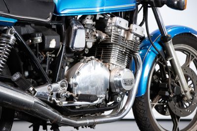 1981 SUZUKI GSX 750