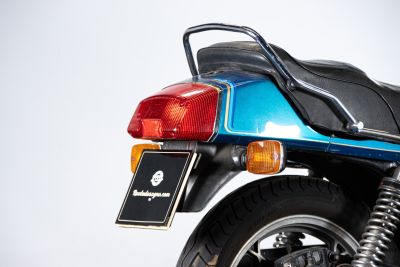 1981 SUZUKI GSX 750