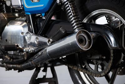 1981 SUZUKI GSX 750