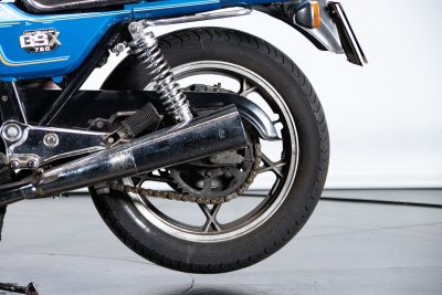 1981 SUZUKI GSX 750