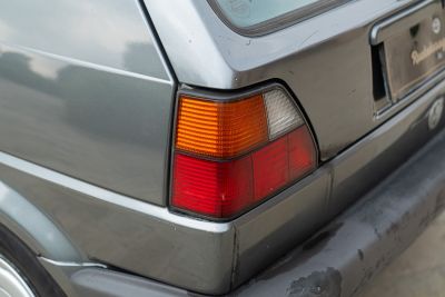 1983 VOLKSWAGEN  GOLF GL 1.6