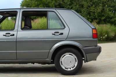 1983 VOLKSWAGEN  GOLF GL 1.6