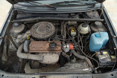 1983 VOLKSWAGEN  GOLF GL 1.6