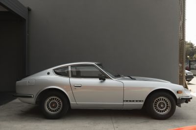 1976 Nissan Datsun 240z Classic Cars Ruote Da Sogno