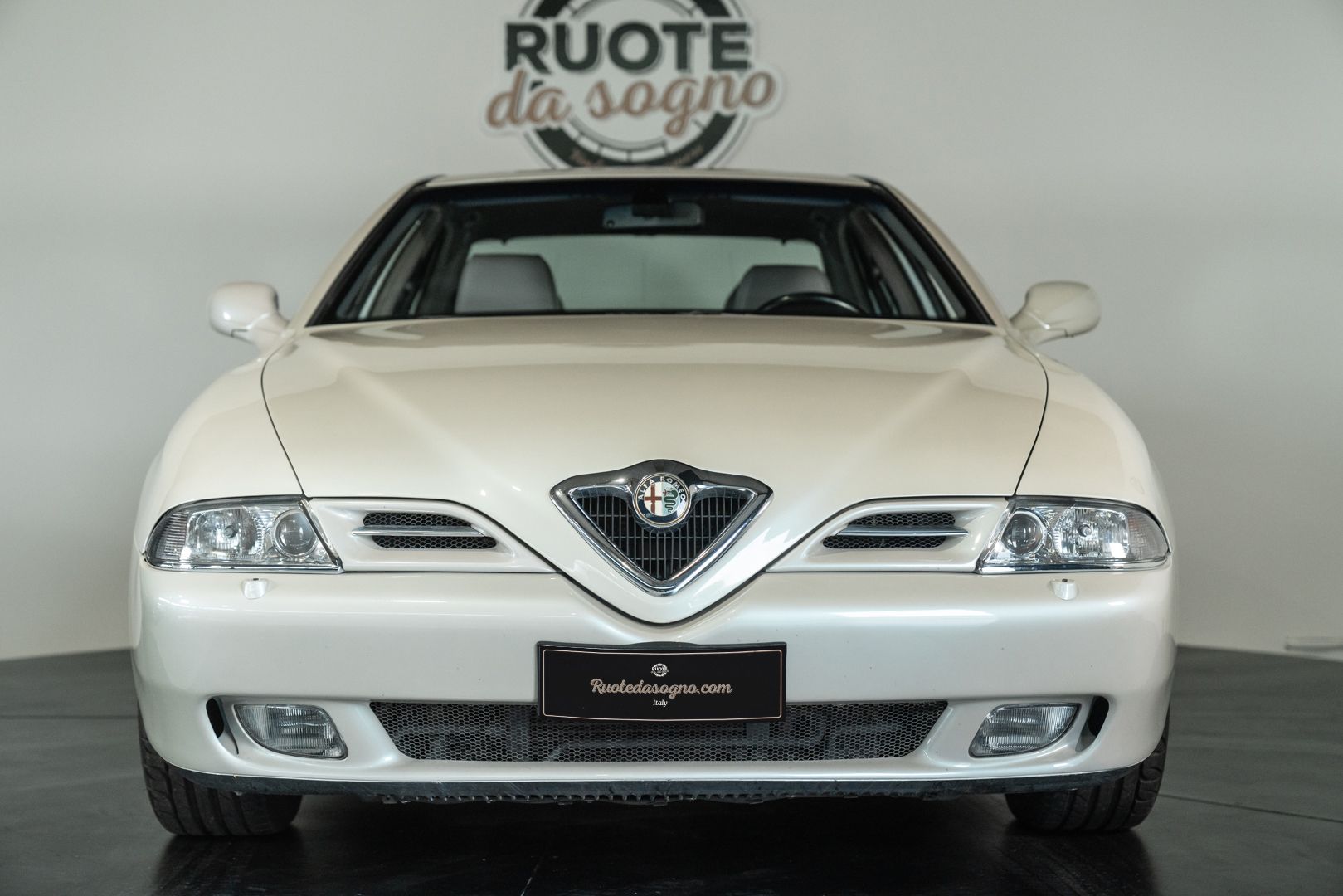 1999 Alfa Romeo 166 3.0 V6 24V