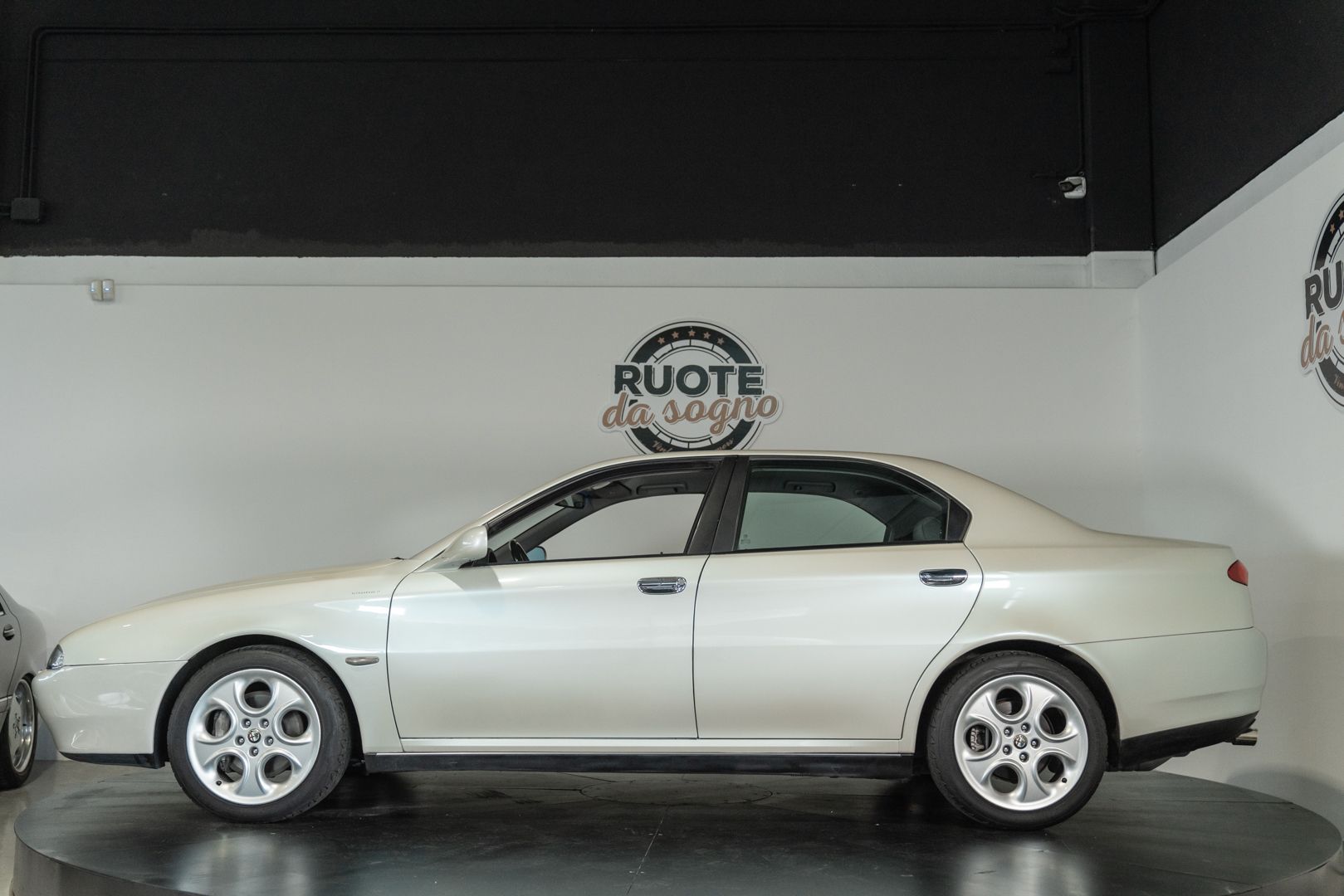 1999 Alfa Romeo 166 3.0 V6 24V