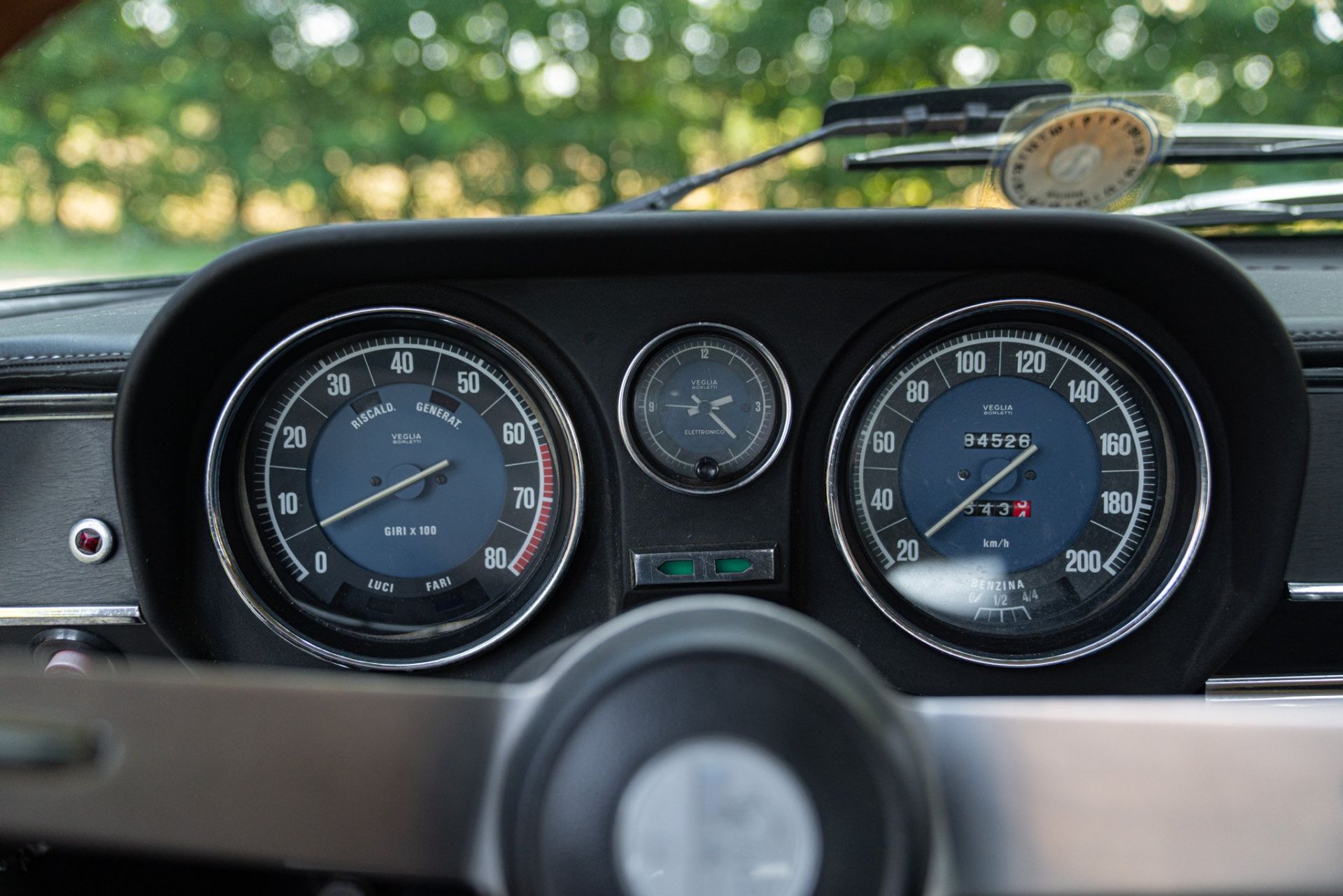 1974 ALFA ROMEO GIULIA NUOVA SUPER 1300
