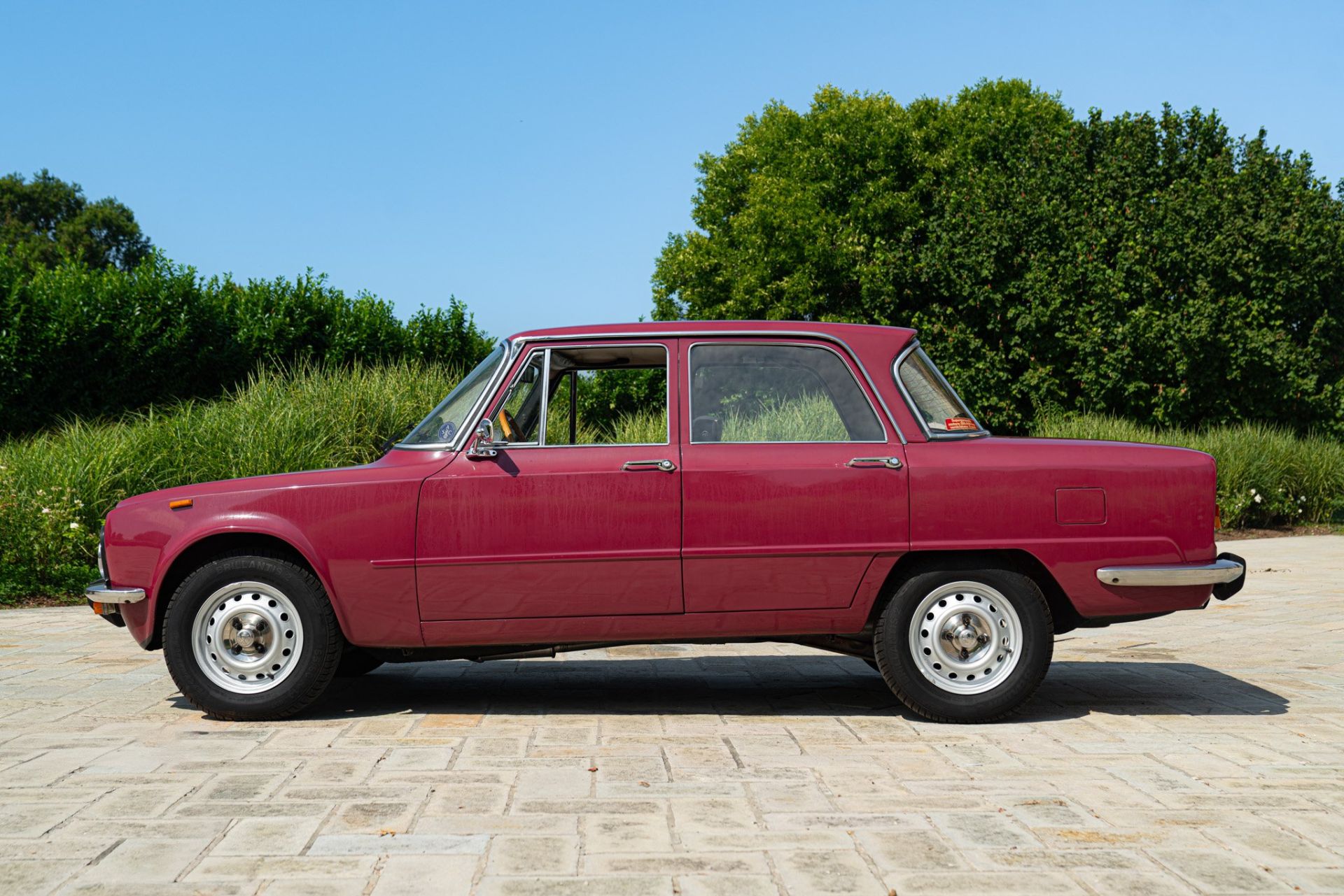 1974 ALFA ROMEO GIULIA NUOVA SUPER 1300