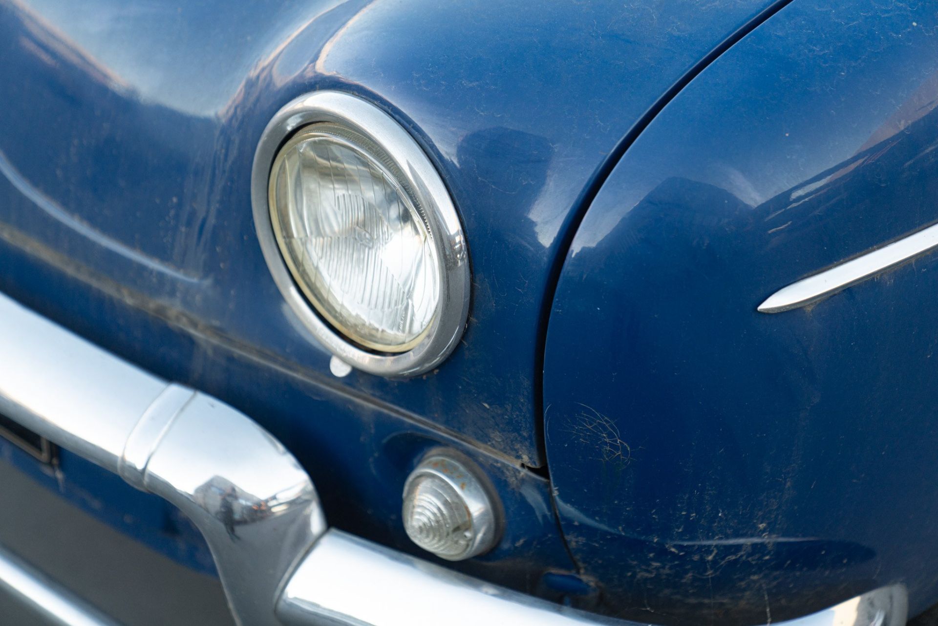 1962 ALFA ROMEO ONDINE