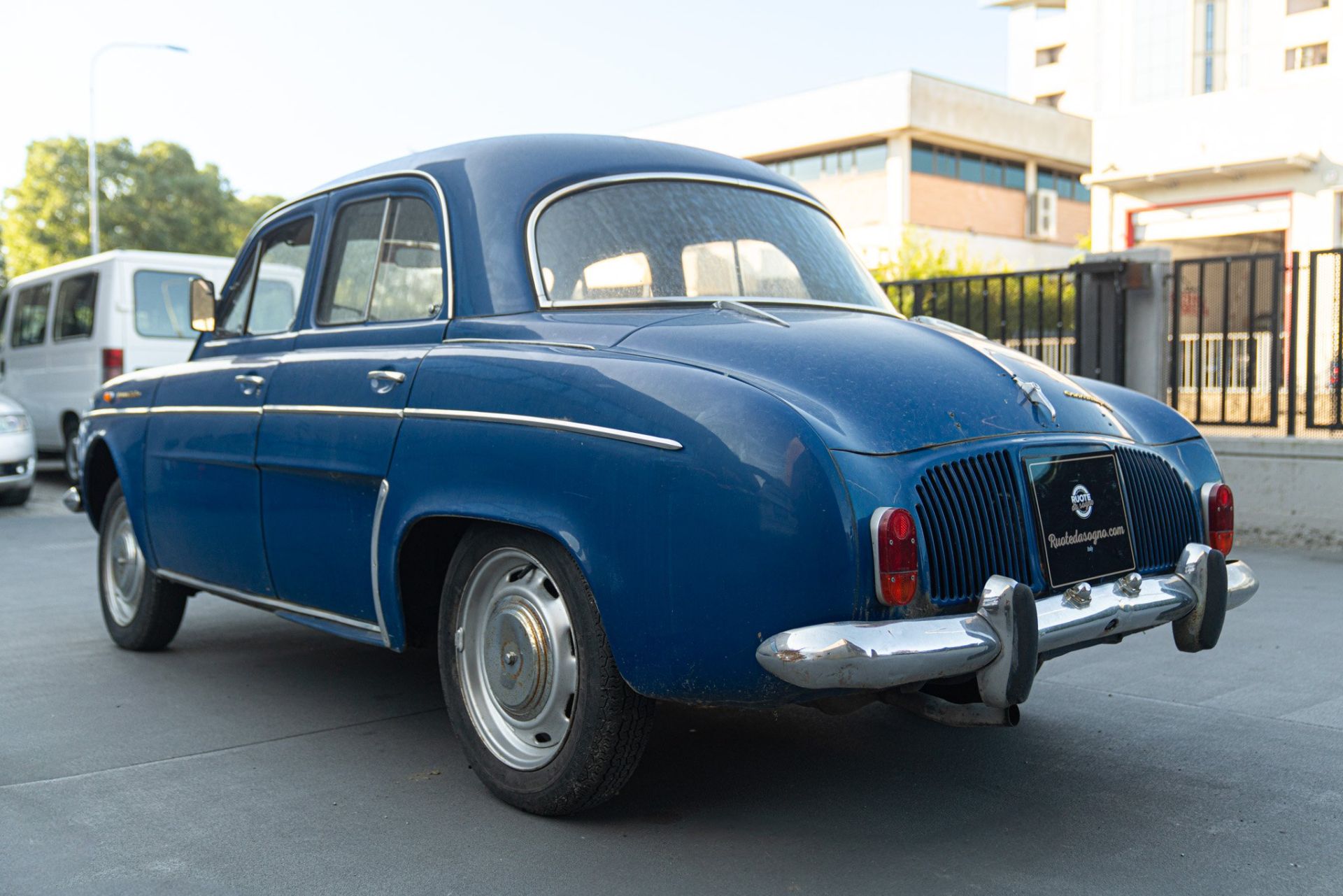 1962 ALFA ROMEO ONDINE