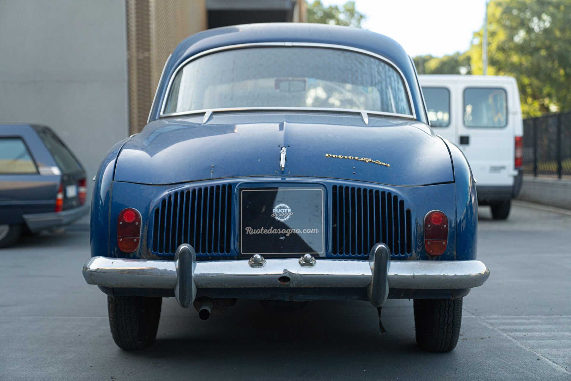 1962 ALFA ROMEO ONDINE