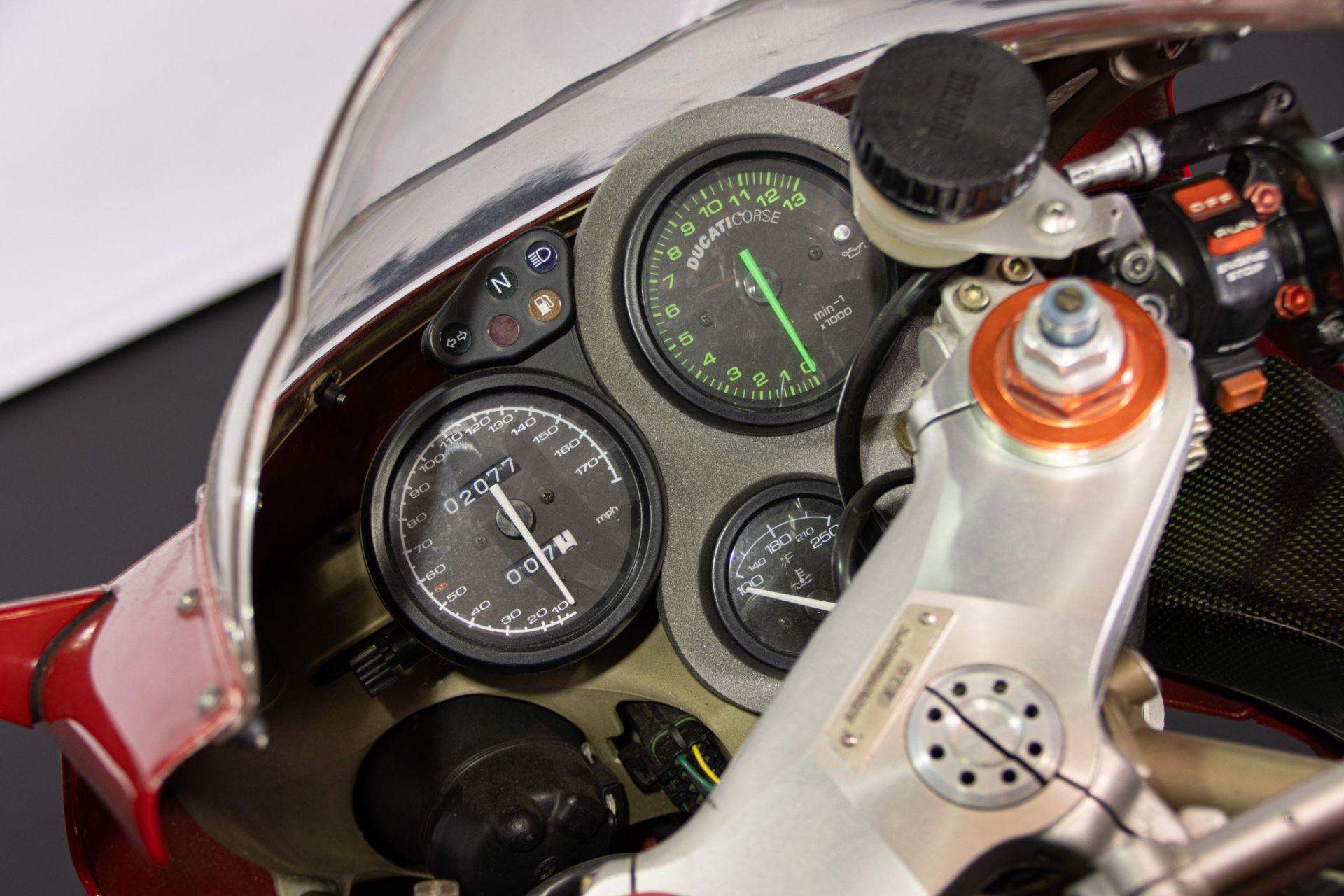 1999 Ducati 996 SPS N°440