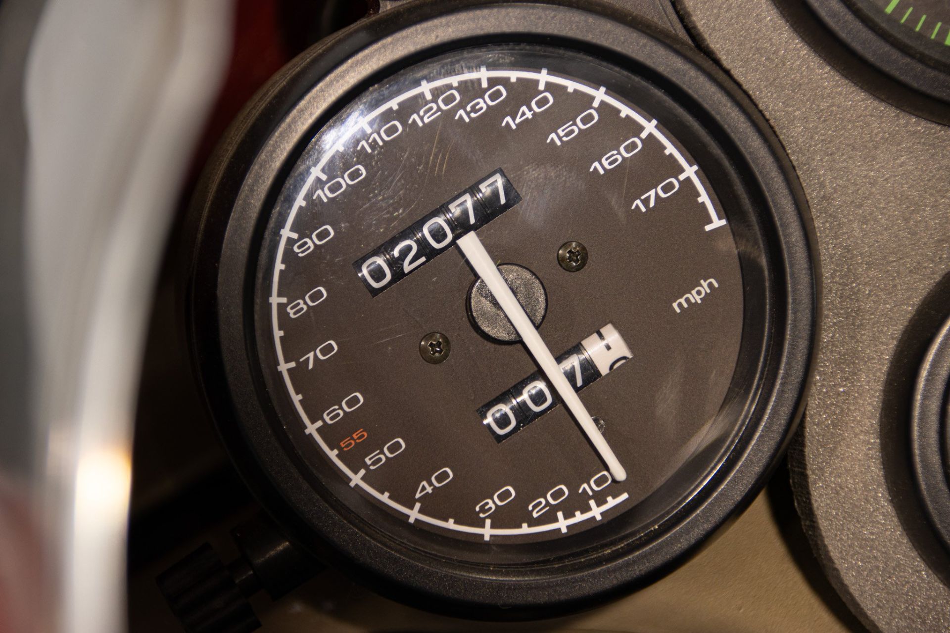 1999 Ducati 996 SPS N°440