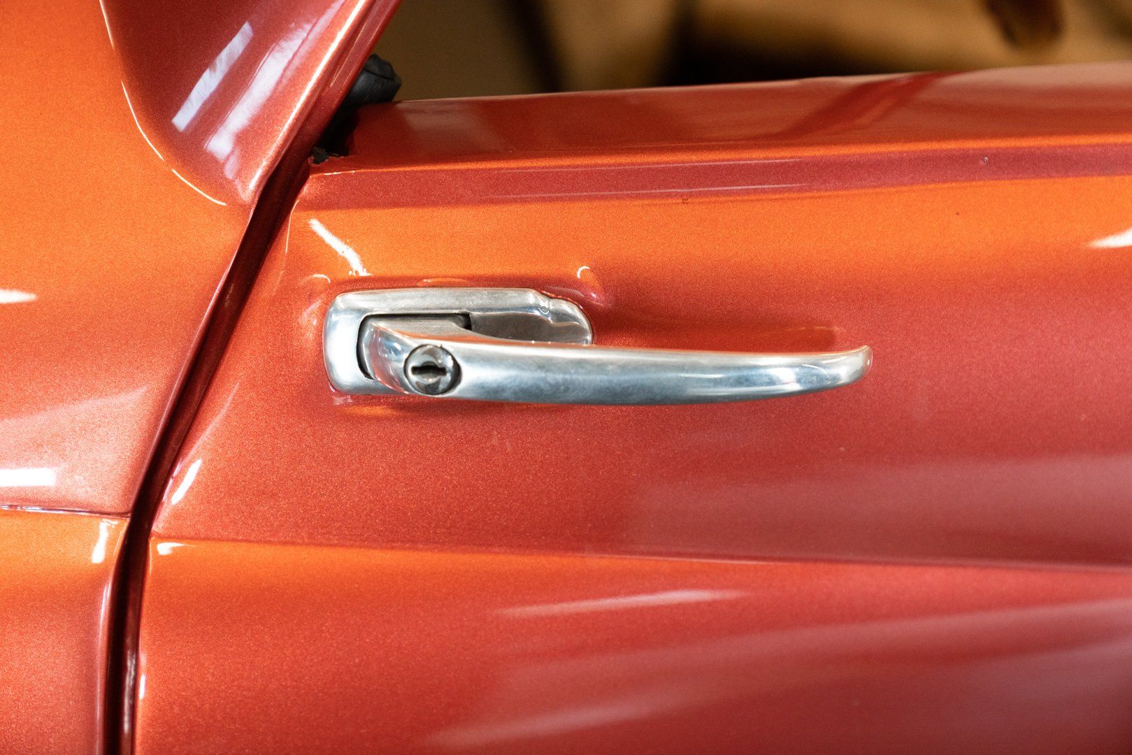 1957 Fiat 600 "Maggiolina" by Francis Lombardi