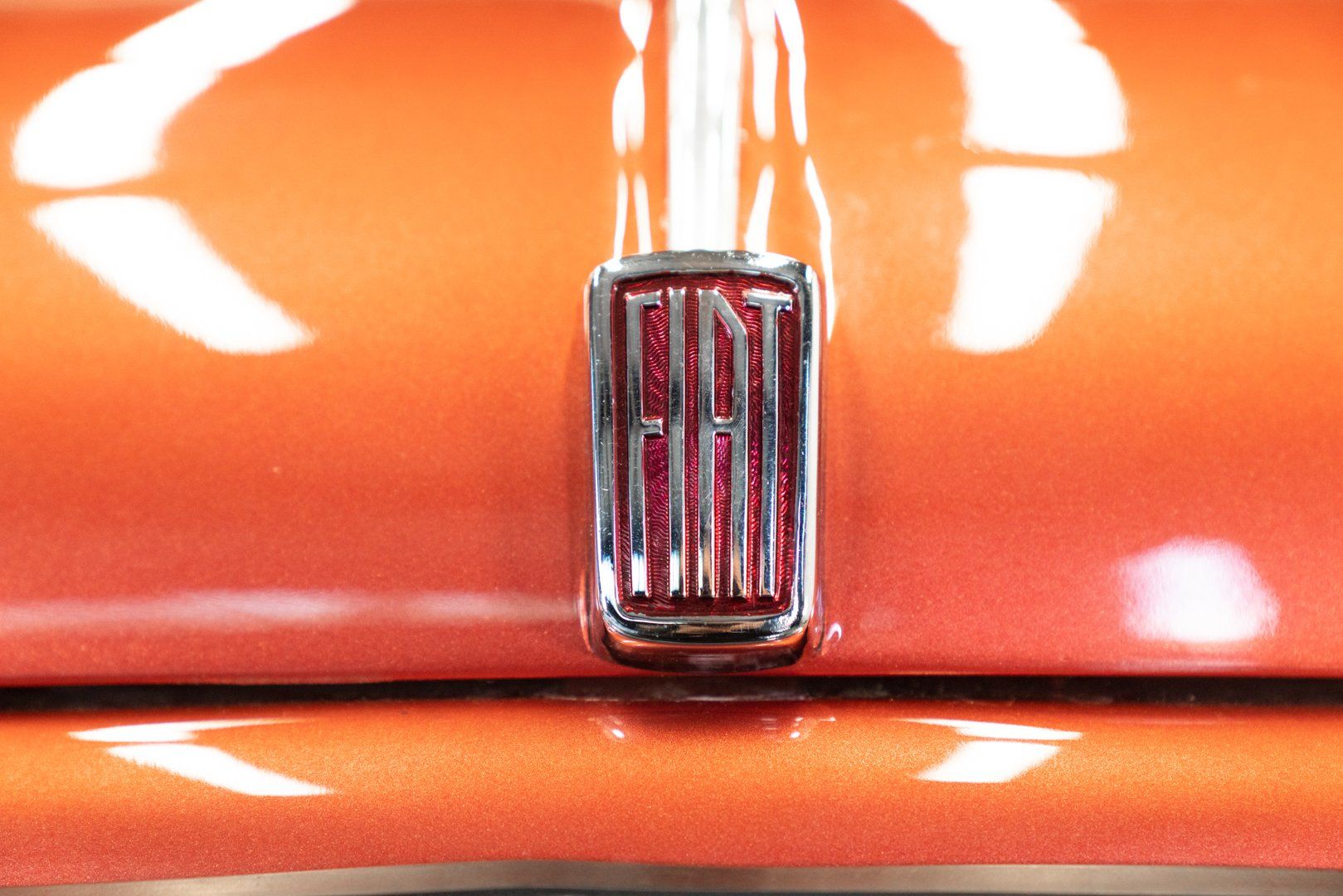 1957 Fiat 600 "Maggiolina" by Francis Lombardi
