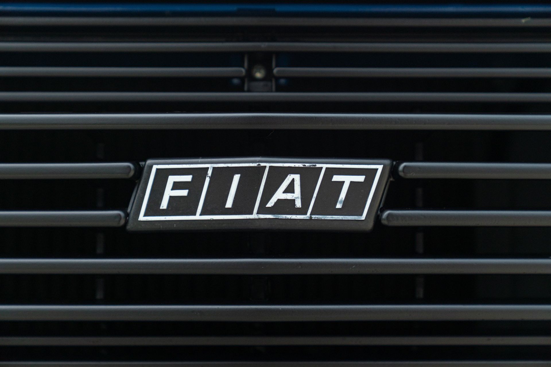 1981 FIAT 131 ABARTH RALLY TRIBUTE
