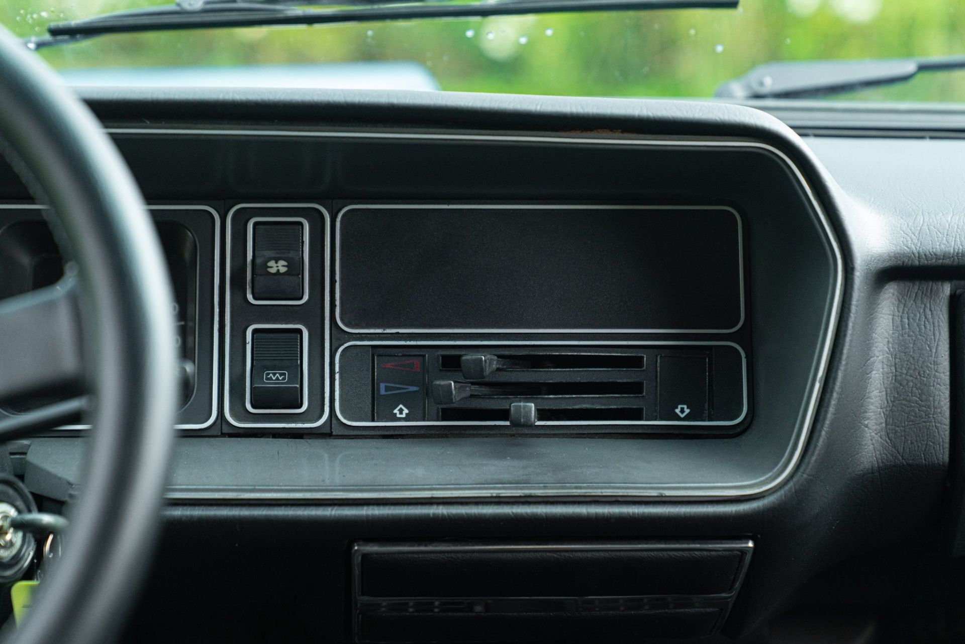 1981 FIAT 131 ABARTH RALLY TRIBUTE