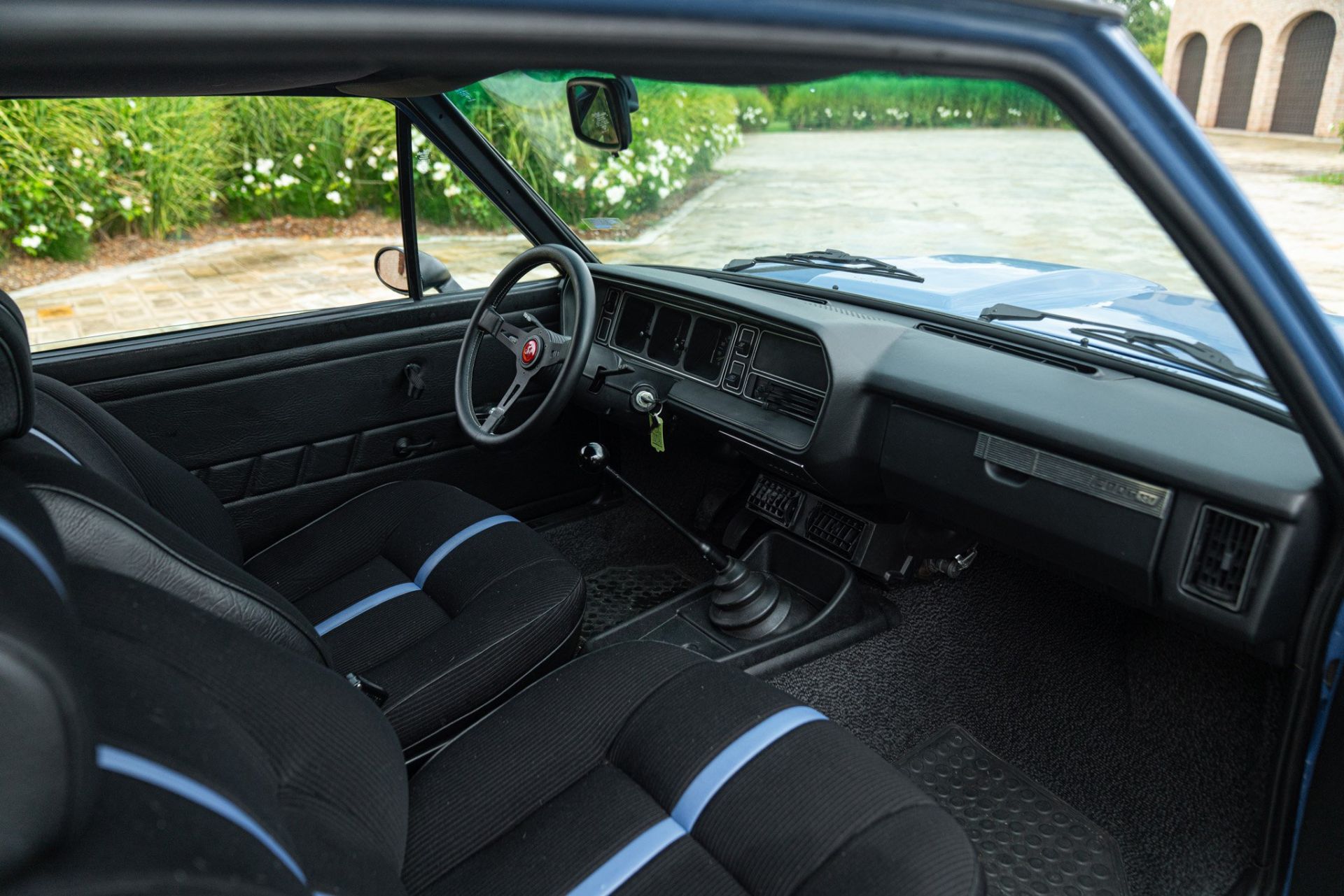 1981 FIAT 131 ABARTH RALLY TRIBUTE