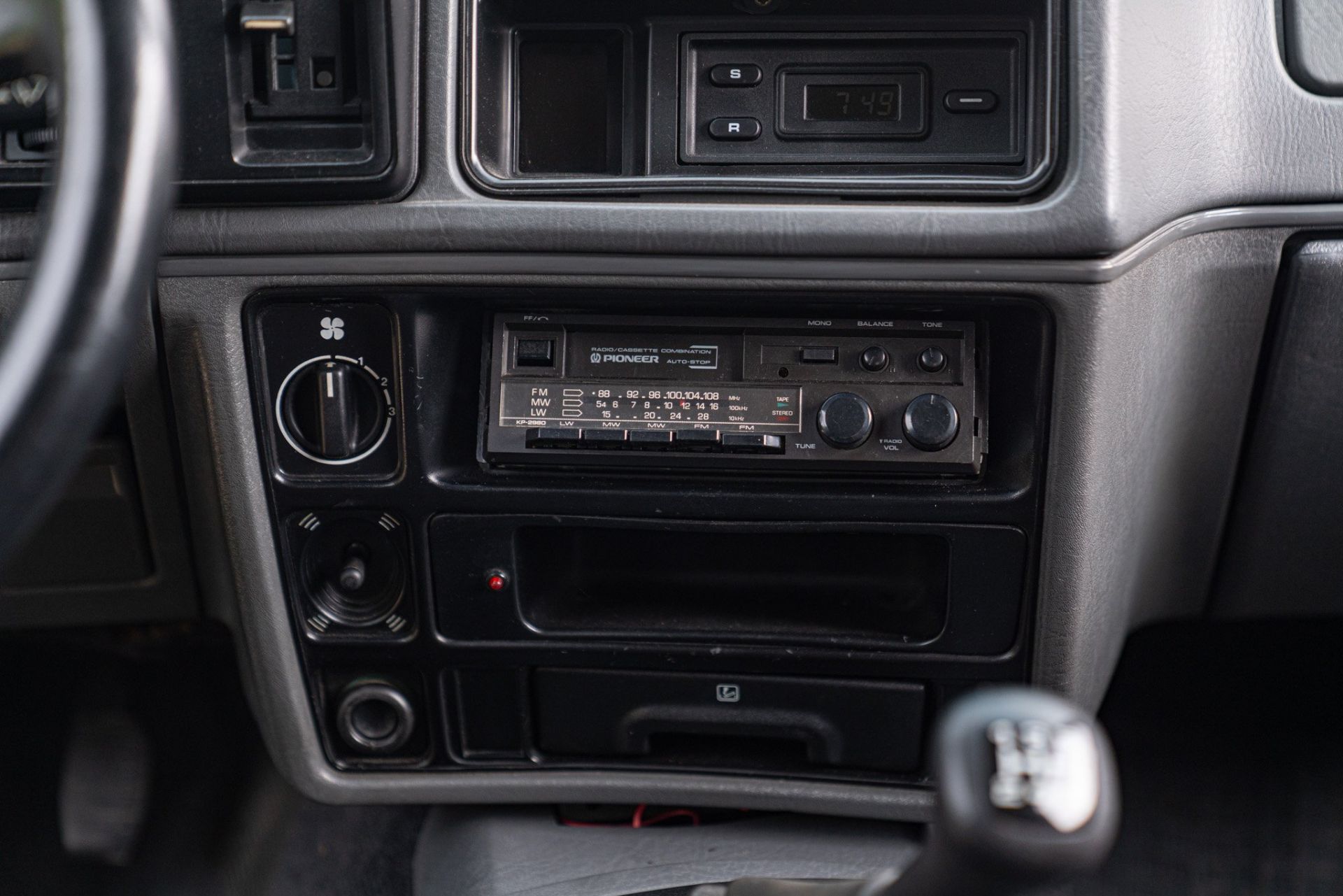 1993 FORD SIERRA RS COSWORTH