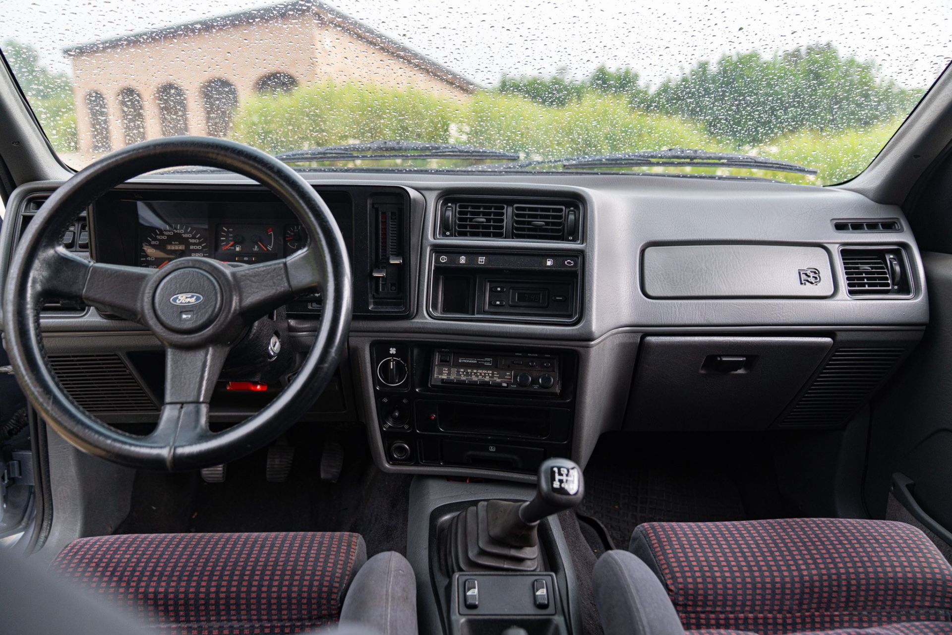 1993 FORD SIERRA RS COSWORTH