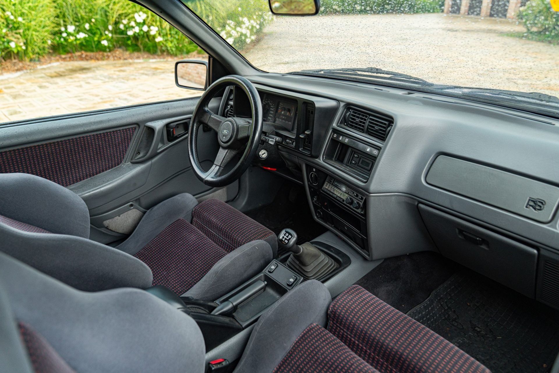 1993 FORD SIERRA RS COSWORTH