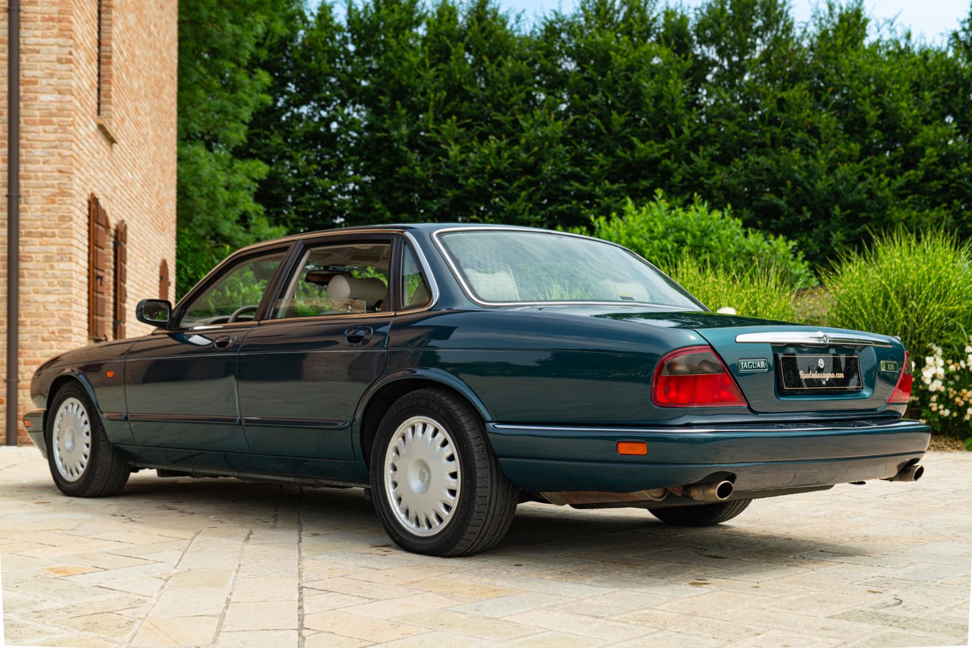 1995 JAGUAR XJ6 3.2 MANUALE
