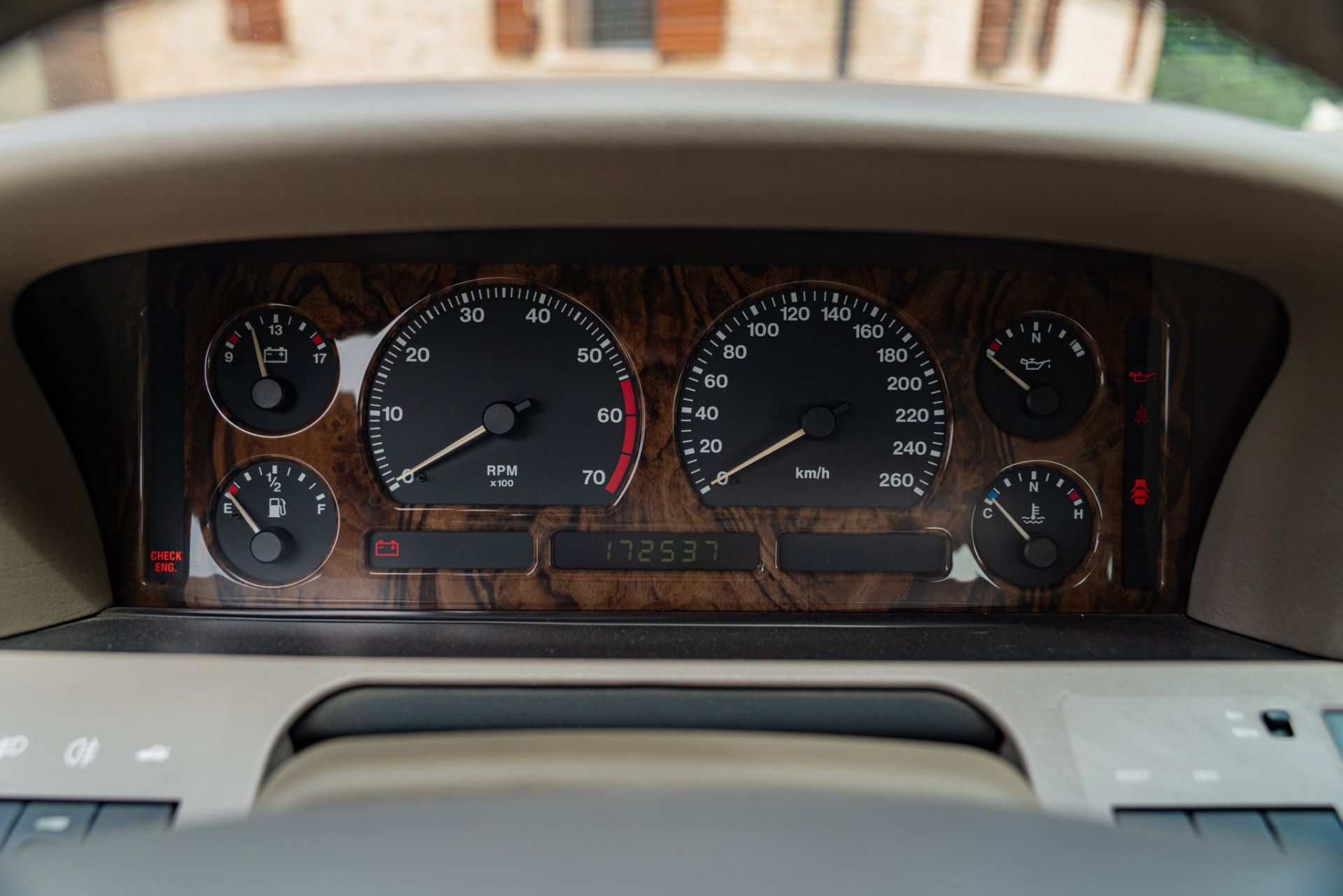 1995 JAGUAR XJ6 3.2 MANUALE