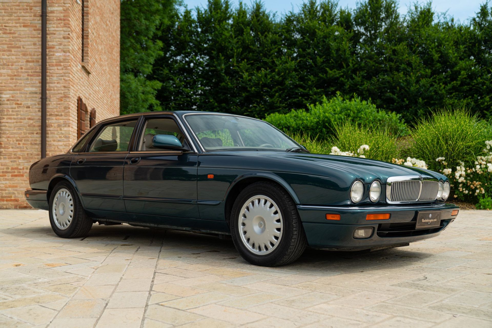 1995 JAGUAR XJ6 3.2 MANUALE