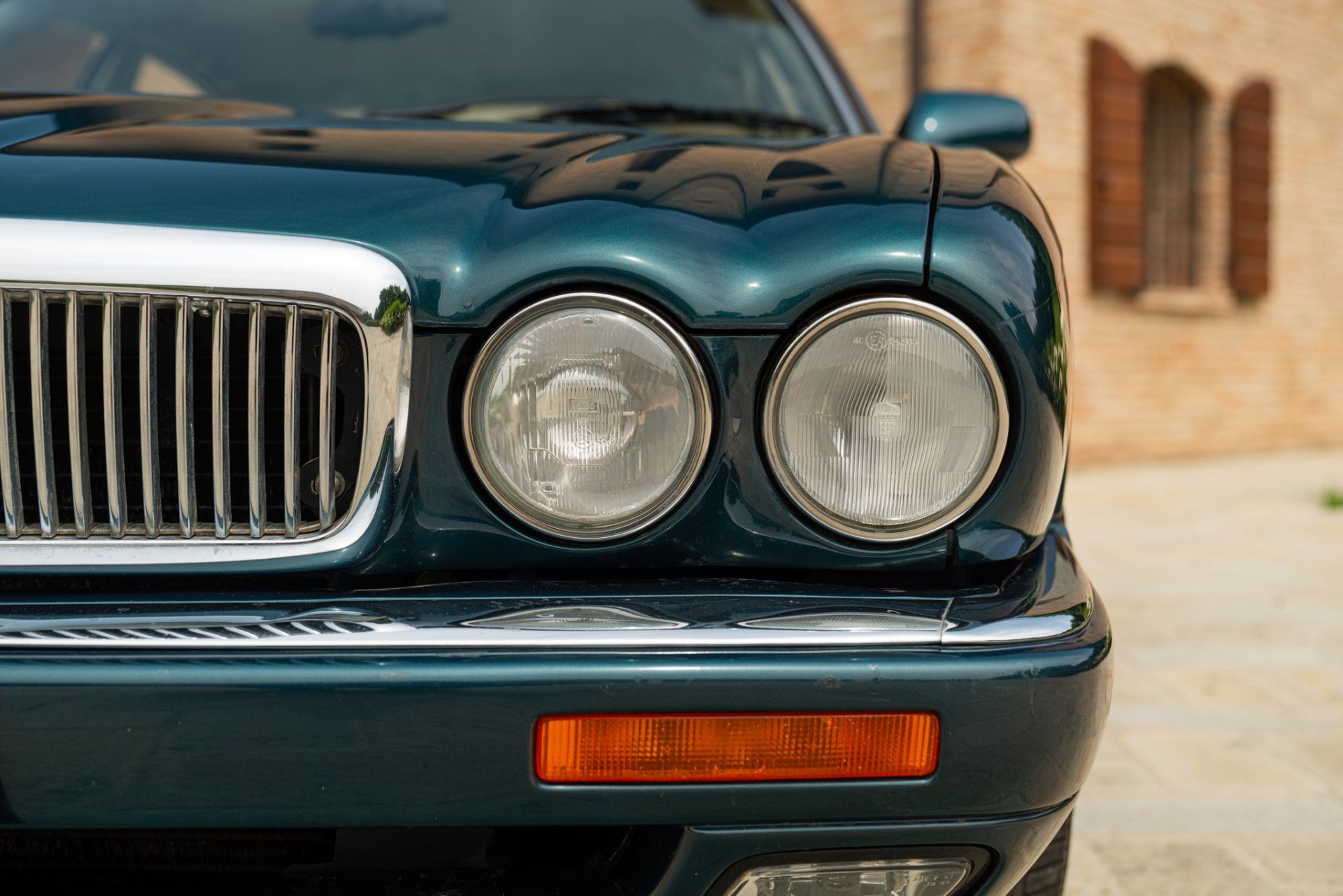 1995 JAGUAR XJ6 3.2 MANUALE