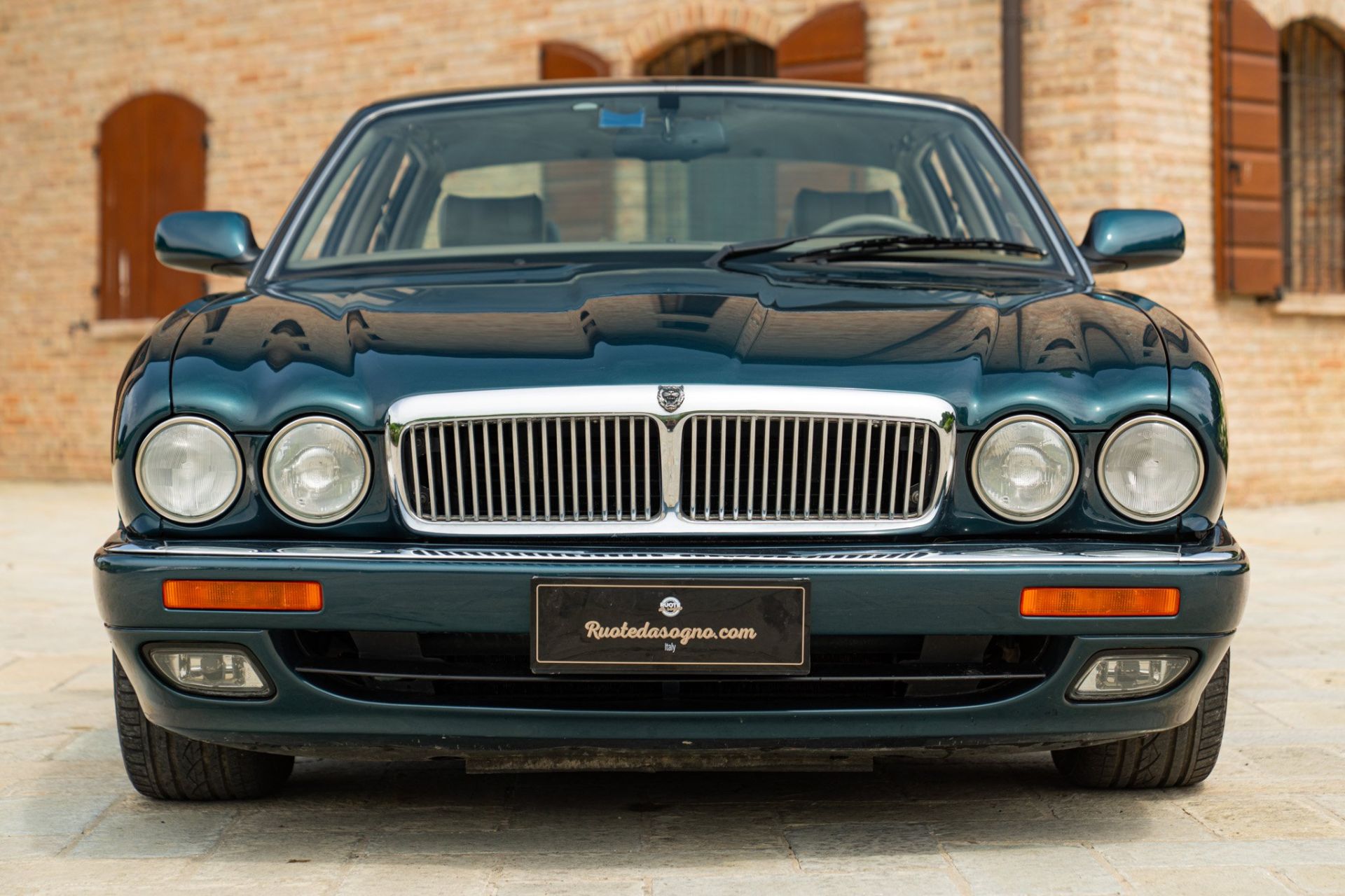1995 JAGUAR XJ6 3.2 MANUALE