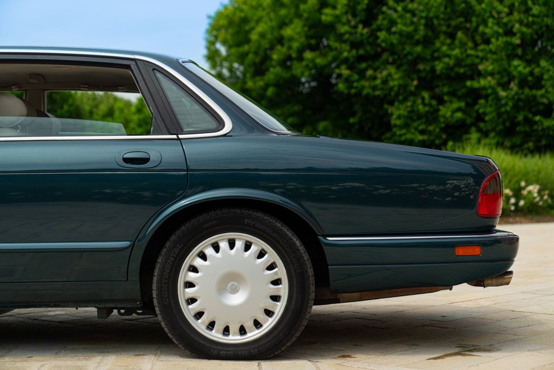 1995 JAGUAR XJ6 3.2 MANUALE