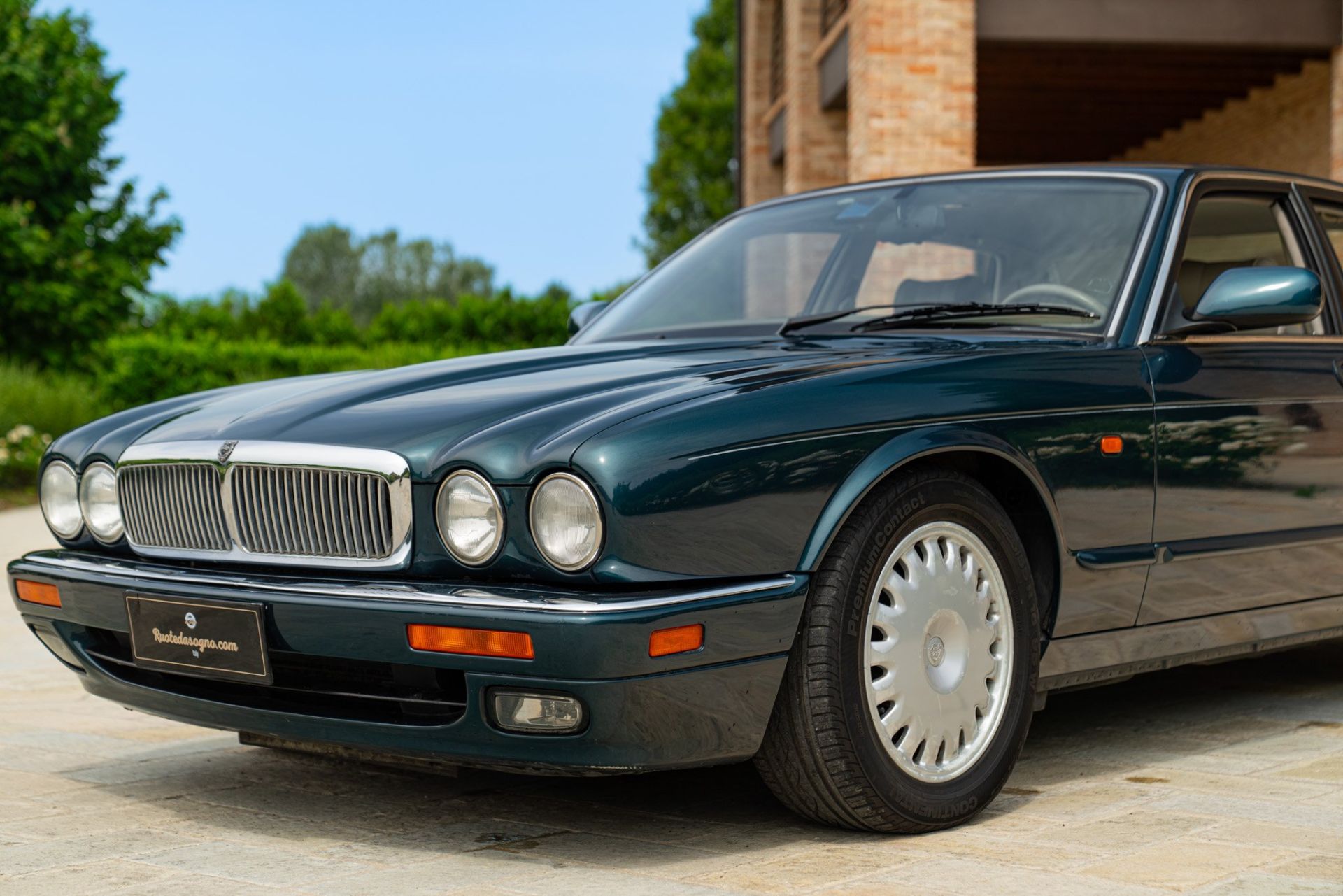 1995 JAGUAR XJ6 3.2 MANUALE