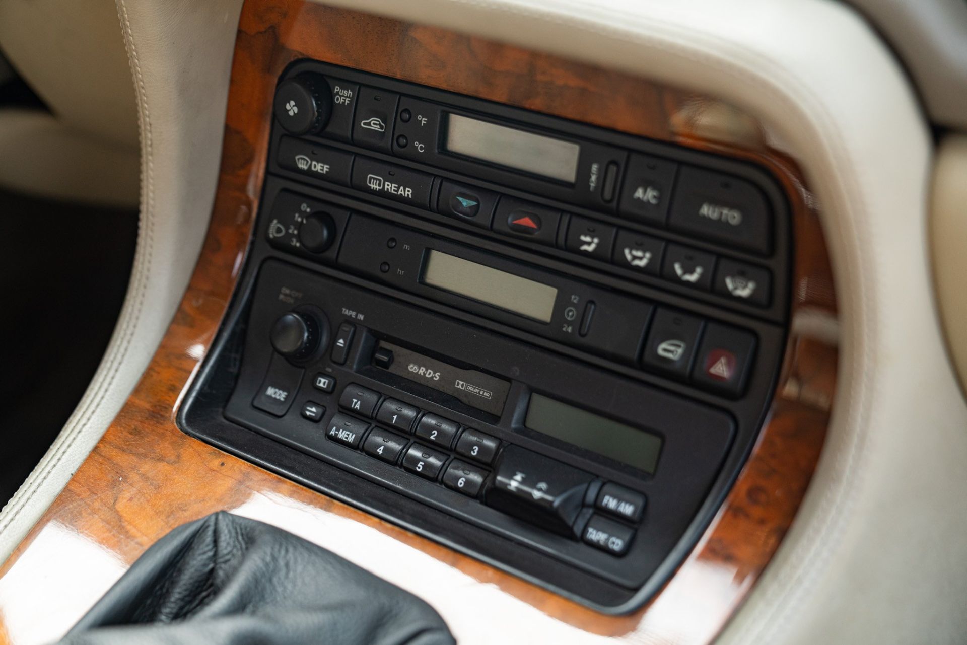 1995 JAGUAR XJ6 3.2 MANUALE