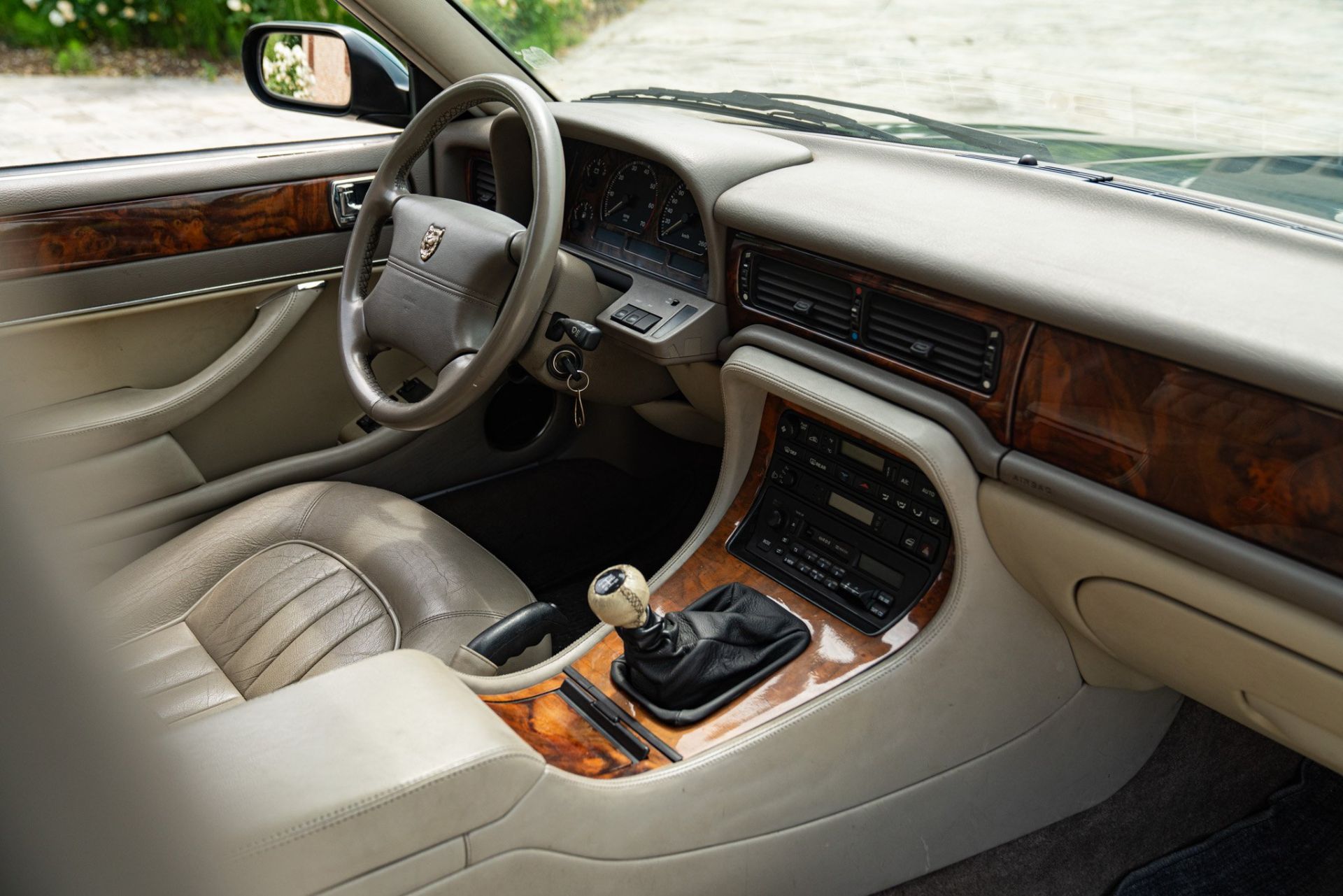 1995 JAGUAR XJ6 3.2 MANUALE