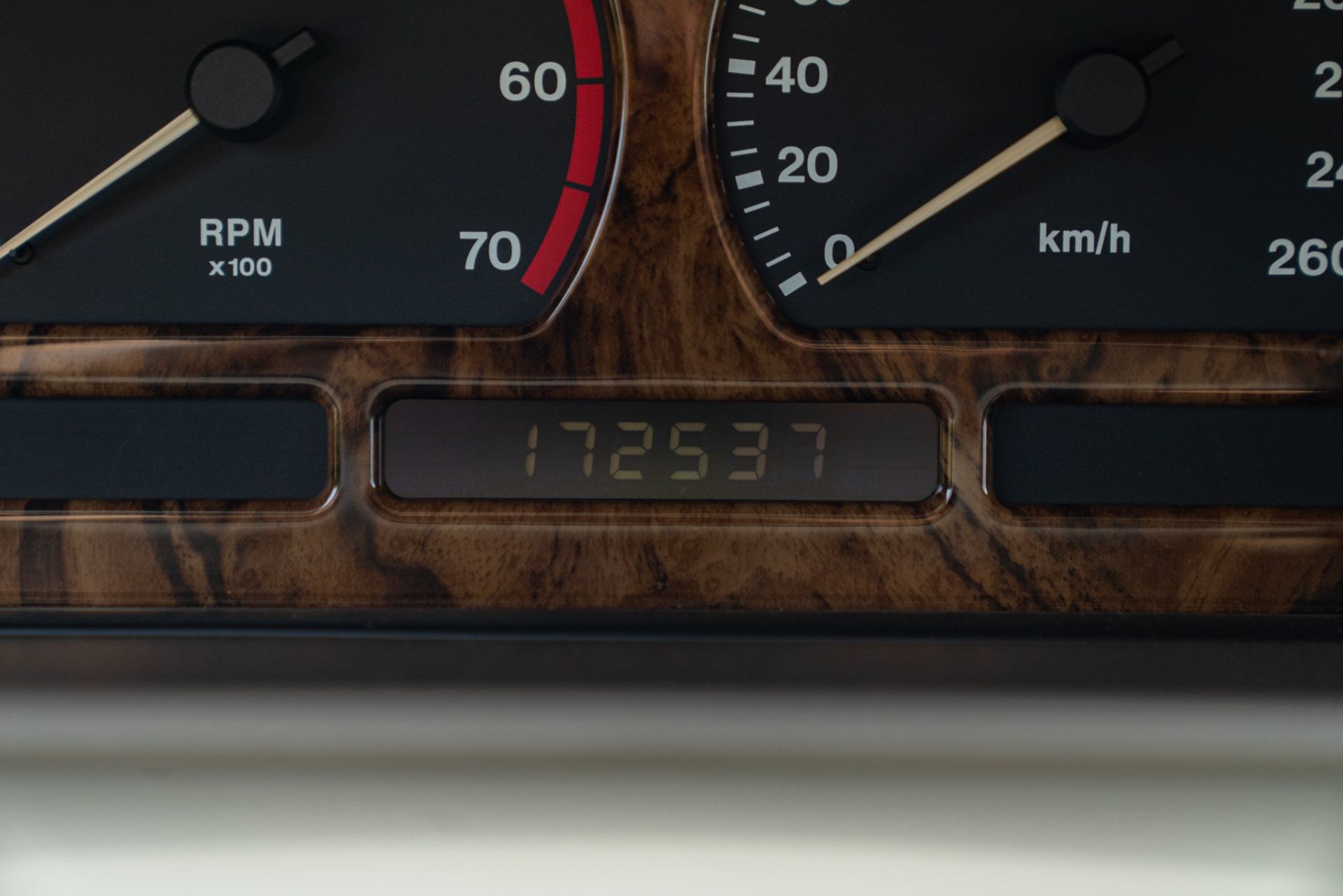 1995 JAGUAR XJ6 3.2 MANUALE