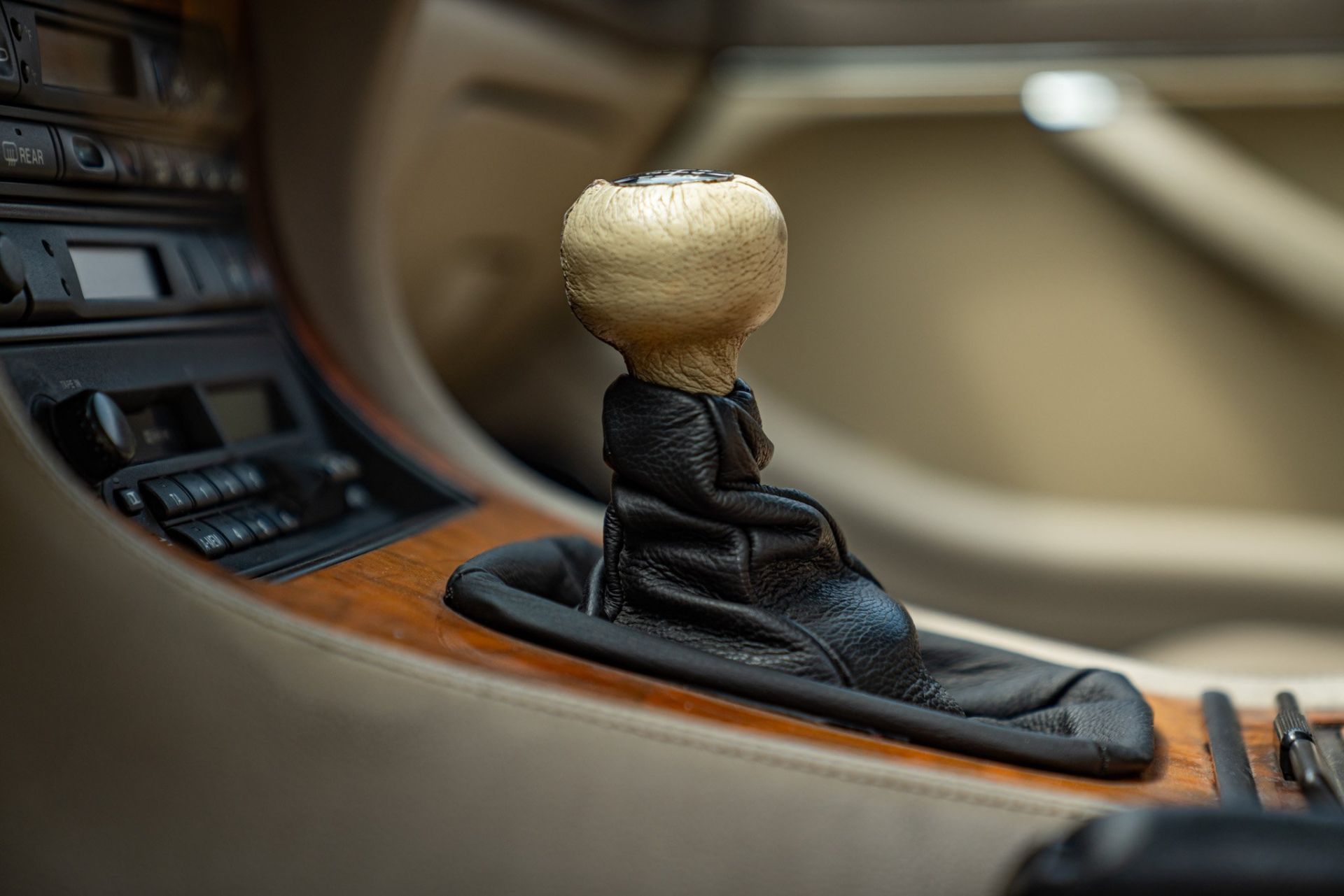 1995 JAGUAR XJ6 3.2 MANUALE
