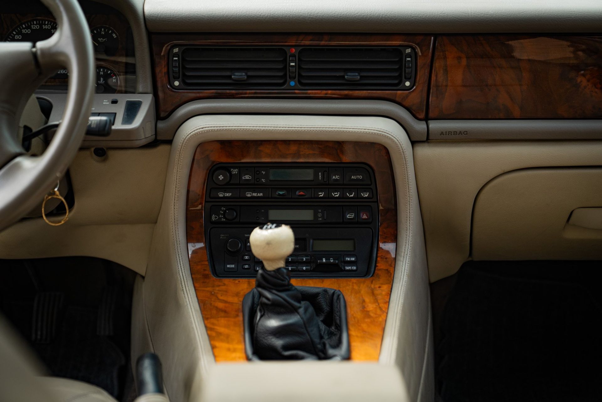 1995 JAGUAR XJ6 3.2 MANUALE
