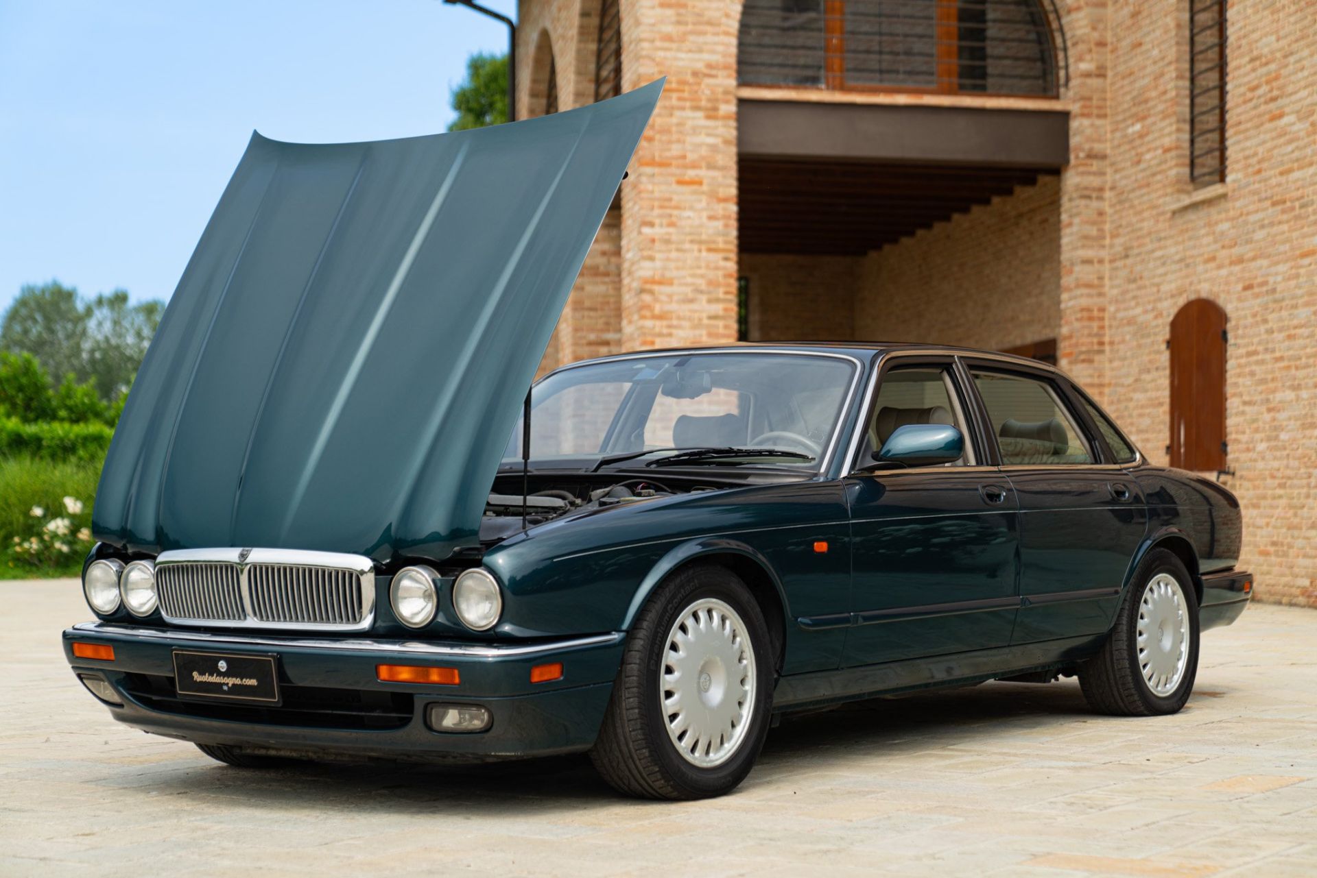 1995 JAGUAR XJ6 3.2 MANUALE