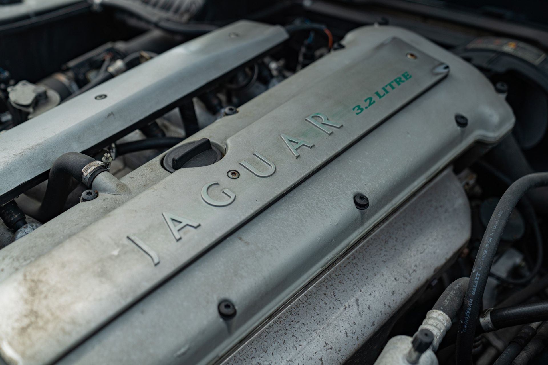 1995 JAGUAR XJ6 3.2 MANUALE