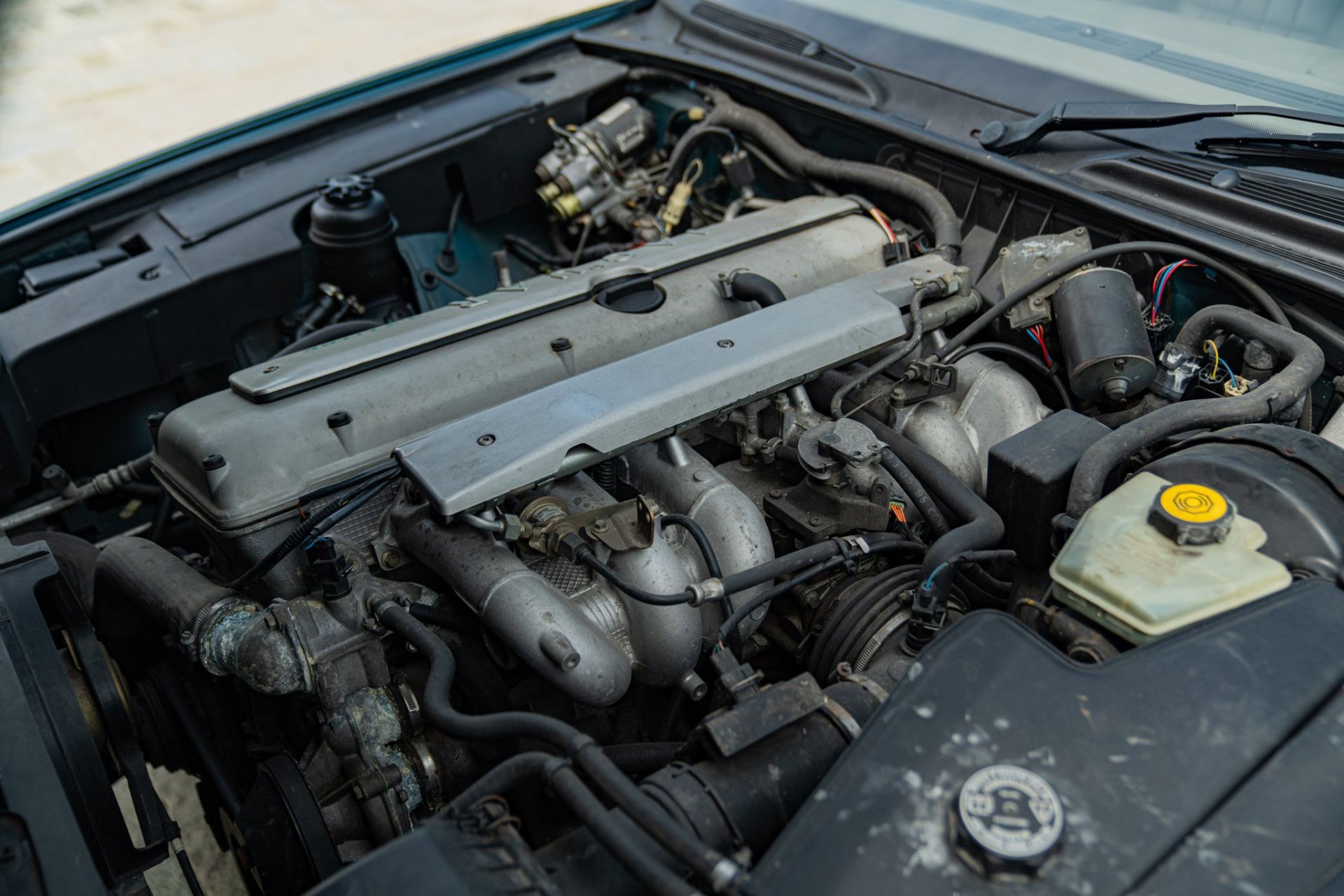1995 JAGUAR XJ6 3.2 MANUALE