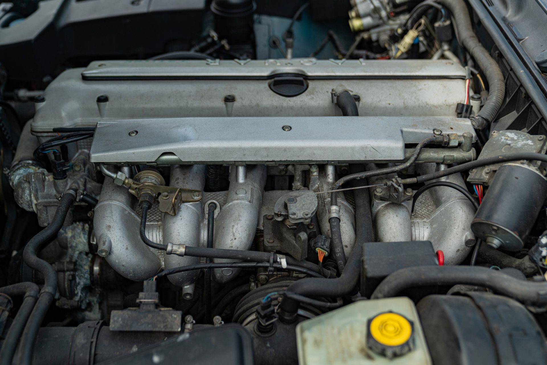 1995 JAGUAR XJ6 3.2 MANUALE