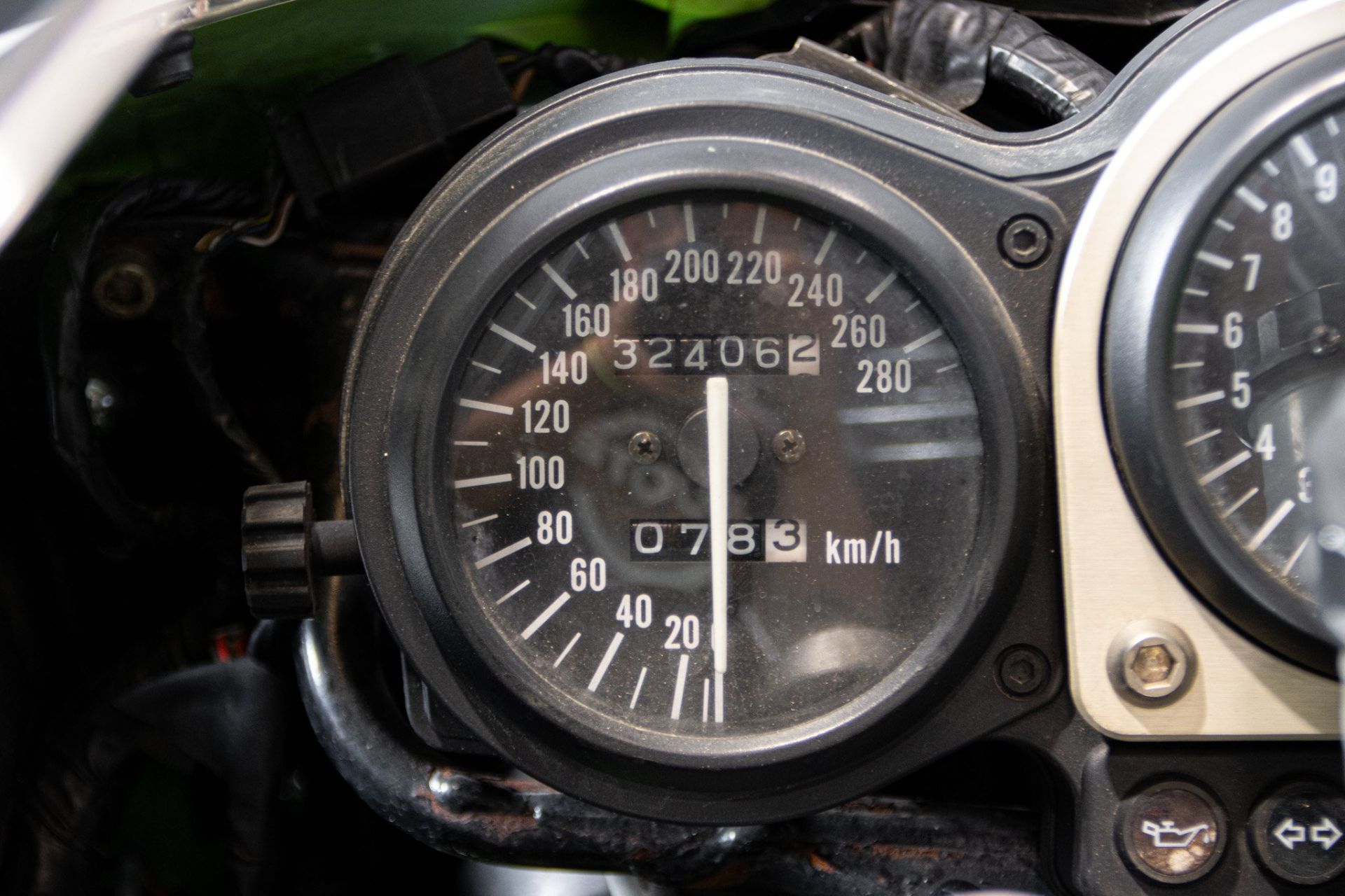 1996 KAWASAKI ZX-7R