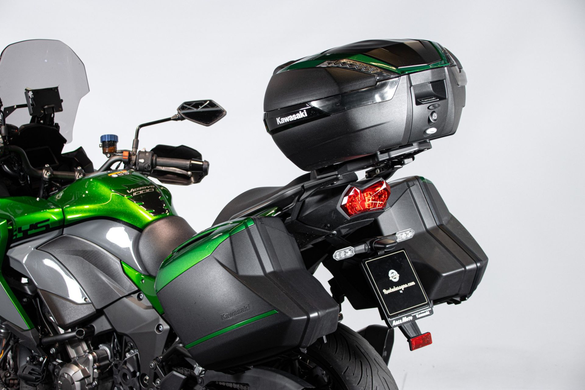 2020 KAWASAKI VERSYS 1000 SE
